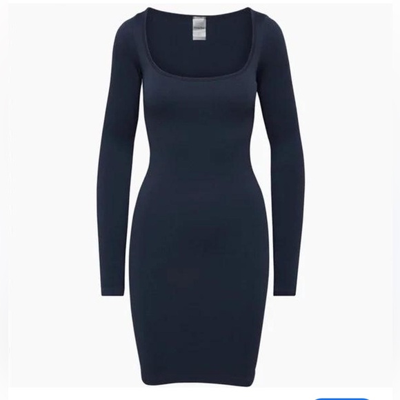 Aritzia Dresses & Skirts - Aritzia ribbed bodycon dress